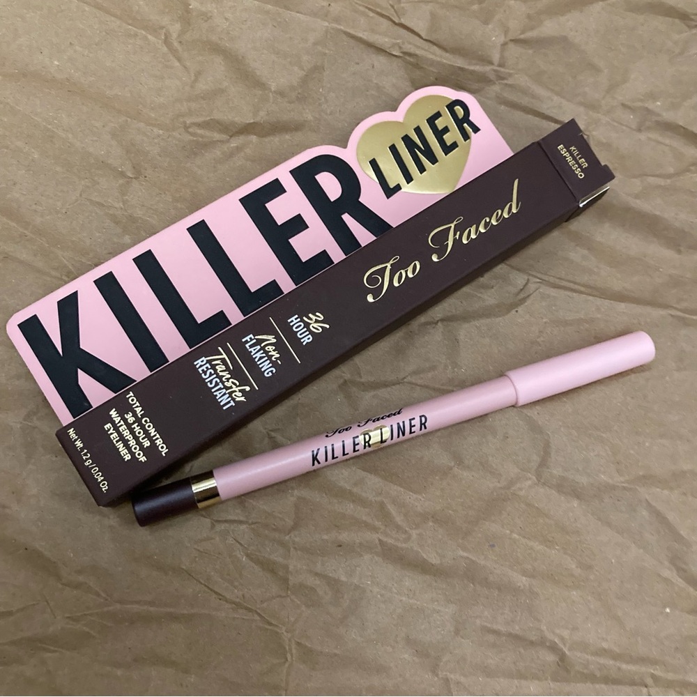 Too faced killer liner
